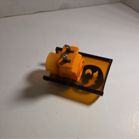 The White Barn Candle Co. Home Fragrance Warmer Jack-O-Lantern Orange Halloween - Picture 3 of 6